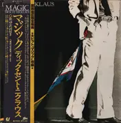 LP - Dick St. Nicklaus - Magic - OBI + Insert
