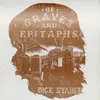 LP - Dick Staber - Of Graves and Epitaphs