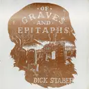 LP - Dick Staber - Of Graves and Epitaphs