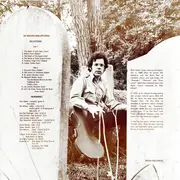 LP - Dick Staber - Of Graves and Epitaphs