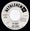 7inch Vinyl Single - Dick Stabile And His Orchestra - Oh Baby / I Lead A Charmed Life