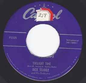 Dick Stabile - Twilight Time