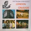 LP - Dick Saunders And The 'Way-To-Life' Team - A London Crusade - Label Variation