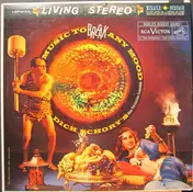 Dick Schory's Percussion And Brass Ensemble - Music To Break Any Mood