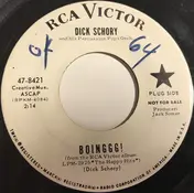 Dick Schory's Percussion Pops Orchestra - Boinggg!