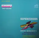 LP - Dick Schory's Percussion Pops Orchestra - Supercussion
