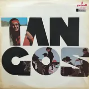 LP - Dick Smede - Tangos - Blue labels
