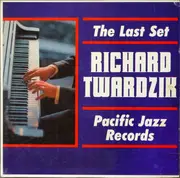 LP - Dick Twardzik - The Last Set - Mono