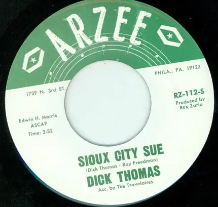 Dick Thomas - Christmas In The Country