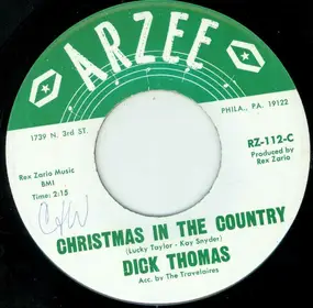 Dick Thomas - Christmas In The Country