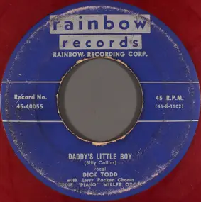 Dick Todd - Daddy's Little Boy