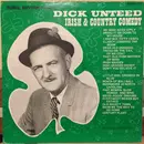 LP - Dick Unteed - Irish And Country Comedy