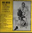 LP - Dick Unteed - More Country Comedy Songs
