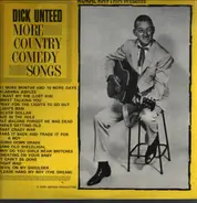 Dick Unteed - More Country Comedy Songs