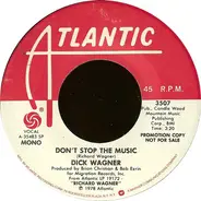 Dick Wagner - Don't Stop The Music