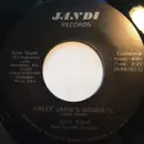 7inch Vinyl Single - Dick Wade And Scarlet Sunrise - Sweet Janie's Goodbye / Lay It On Me