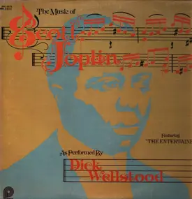 Dick Wellstood - The Music of Scott Joplin