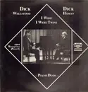 LP - Dick Wellstood & Dick Hyman - I Wish I Were Twins