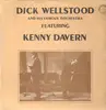 LP - Dick Wellstood - Dick Wellstood And His Famous Orchestra Featuring Kenny Davern
