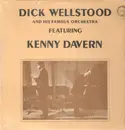 LP - Dick Wellstood - Dick Wellstood And His Famous Orchestra Featuring Kenny Davern