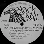 LP - Dick Wellstood & Kenny Davern - In A Mello Roll