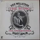 LP - Dick Wellstood - Plays Ragtime Music Of The Sting