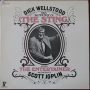 LP - Dick Wellstood - Plays Ragtime Music Of The Sting