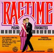 Dick Wellstood - Ragtime Piano Favorites