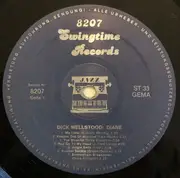 LP - Dick Wellstood - Diane (Piano Solo)