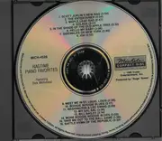 CD - Dick Wellstood - Ragtime Piano Favourites
