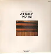 Dick Wellstood - Stride Piano