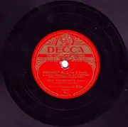 Schellack - Dick Willebrandts - Pianomedley No. 5