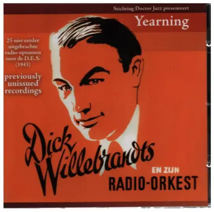 Dick Willebrandts - en zijn radio orkest
