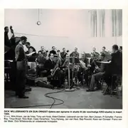 CD - Dick Willebrandts En Zijn Radio-Orkest - 20 Radio-opnamen Uit 1943