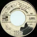 7inch Vinyl Single - Dick Wilson With Jimmy Carroll - Bimini Run