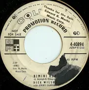 Dick Wilson With Jimmy Carroll - Bimini Run