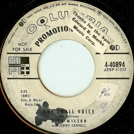 Dick Wilson With Jimmy Carroll - Bimini Run