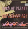 LP - Dick Collins And The Runaway Herd - Horn Of Plenty