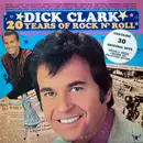 Double LP - Dick Clark - 20 Years Of Rock N' Roll - Collectors Edition