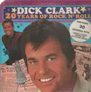 Double LP - Dick Clark - 20 Years Of Rock N' Roll - + Flexi Bonus Disc