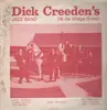 LP - Dick Creeden's Jazz Band - At The Village Green