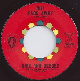 Dick And Dee Dee - Not Fade Away