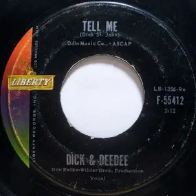 Dick And Dee Dee - Tell Me