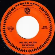 Dick And Dee Dee - Thou Shalt Not Steal / Just 'Round The River Bend