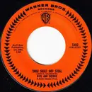 7'' - Dick And Dee Dee - Thou Shalt Not Steal / Just 'Round The River Bend