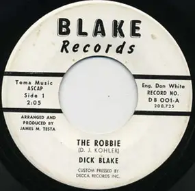 Dick Blake - The Robbie