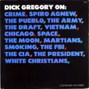 LP - Dick Gregory - Dick Gregory On: