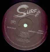 LP - Dick Dale and His Del-Tones - Surfers Guitar