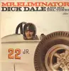 LP - Dick Dale & His Del-Tones - Mr. Eliminator - US mono