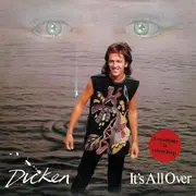 7'' - Dicken - It's All Over - red vinyl